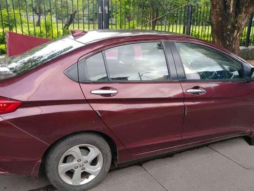 Honda City VX, 2015, Petrol MT for sale in Mumbai 