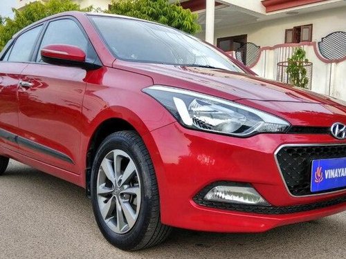 Used Hyundai Elite i20 2015 MT for sale in Jaipur 