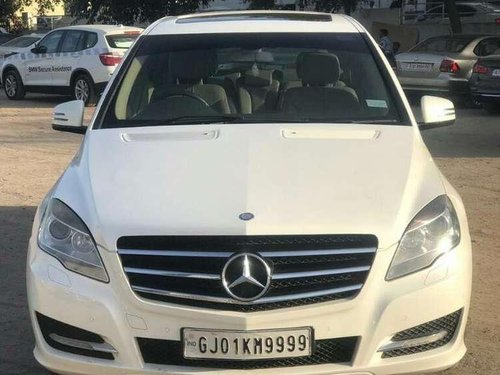 Used 2011 Mercedes Benz R Class AT for sale in Ahmedabad 