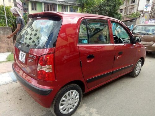 Used Hyundai Santro Xing 2010 MT for sale in Kolkata