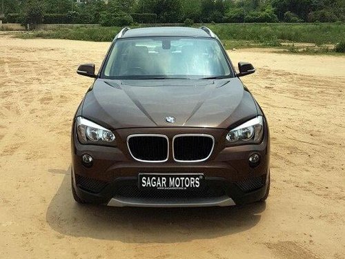 Used BMW X1 2014 AT for sale in New Delhi