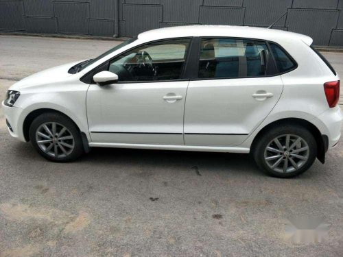 Volkswagen Polo Highline plus, 2018, MT for sale in Hyderabad 