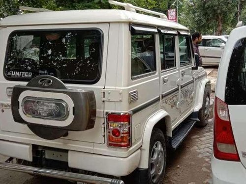 Used Mahindra Bolero ZLX 2018 MT for sale in Allahabad 