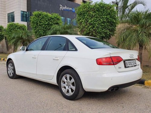 Used 2012 Audi A4 AT for sale in New Delhi