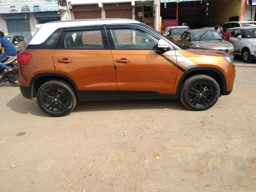 Used 2018 Maruti Suzuki Vitara Brezza MT for sale in Chennai