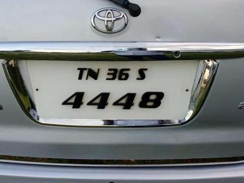 Used Toyota Innova 2011 MT for sale in Erode