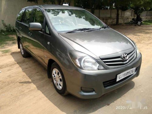 Toyota Innova 2.5 G 7 STR BS-III, 2011, MT in Ahmedabad 