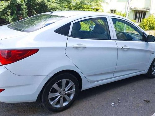 Used Hyundai Verna 2013 MT for sale in Chennai