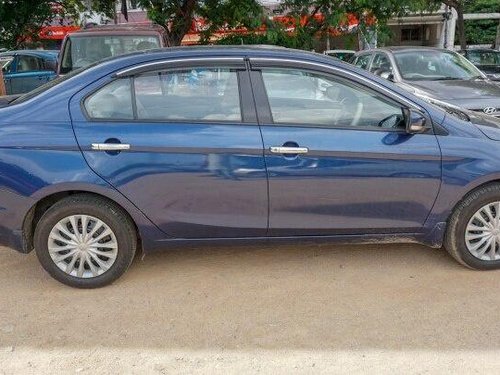 Used Maruti Suzuki Ciaz 2018 MT for sale in Hyderabad