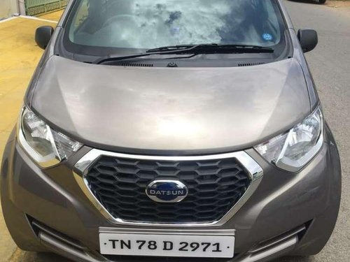 Used Datsun Redi-Go A, 2018, MT for sale in Tiruppur 