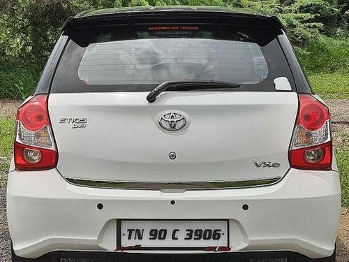 Used 2017 Toyota Etios Liva MT for sale in Tiruppur 