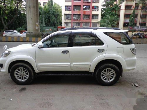 Used 2013 Toyota Fortuner AT for sale in Mumbai 