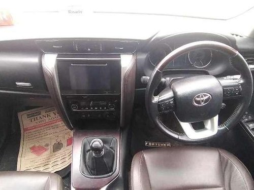 Used Toyota Fortuner 2017 AT for sale in Chennai