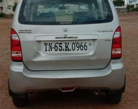 Used 2009 Maruti Suzuki Wagon R MT for sale in Madurai