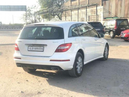 Used 2011 Mercedes Benz R Class AT for sale in Ahmedabad 