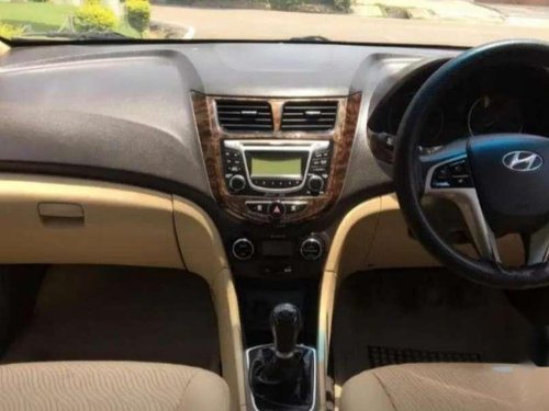 Used Hyundai Verna 2013 MT for sale in Kolkata