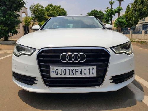 Used 2012 Audi A6 AT for sale in Ahmedabad