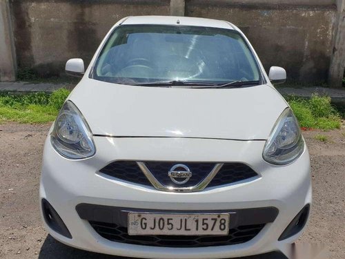 Used 2014 Nissan Micra MT for sale in Surat