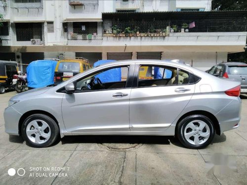 Honda City, 2017, Petrol MT for sale in Thane 