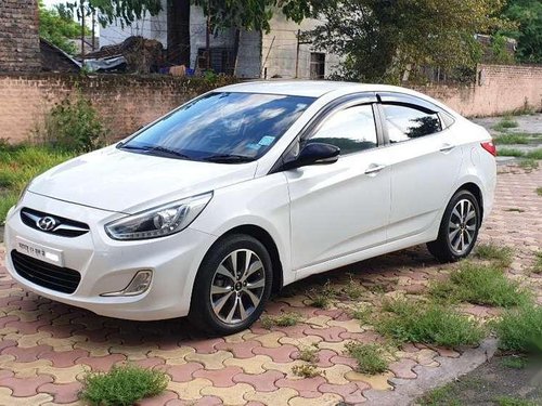 Used 2014 Hyundai Verna MT for sale in Pune 