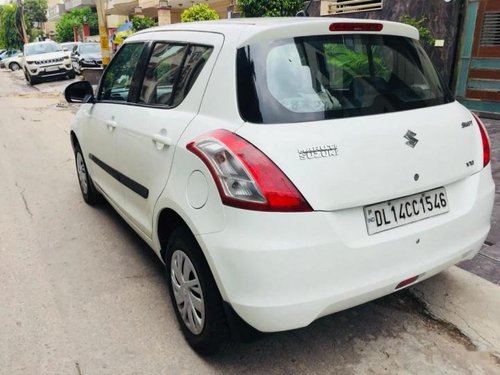 Used Maruti Suzuki Swift VXI BSIII 2015 MT for sale in New Delhi