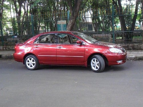 Used 2005 Toyota Corolla H2 MT for sale in Bangalore 