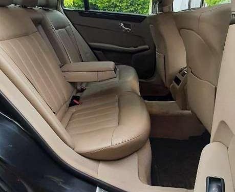 Used 2010 Mercedes Benz E Class AT for sale in Pune 