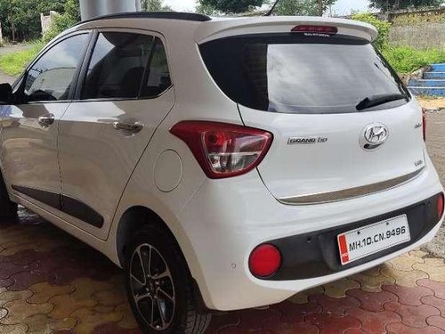 Used 2018 Hyundai Grand i10 Asta MT for sale in Satara