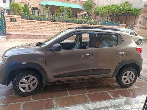 Used Renault Kwid RXT 2019 MT for sale in Jodhpur 