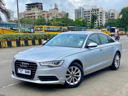 Used 2013 Audi A6 35 TDi AT for sale in Mumbai 