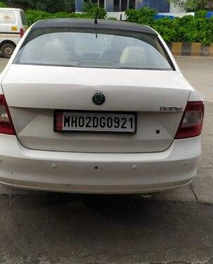 Skoda Rapid 1.6 TDI Active 2013 MT for sale in Mumbai 