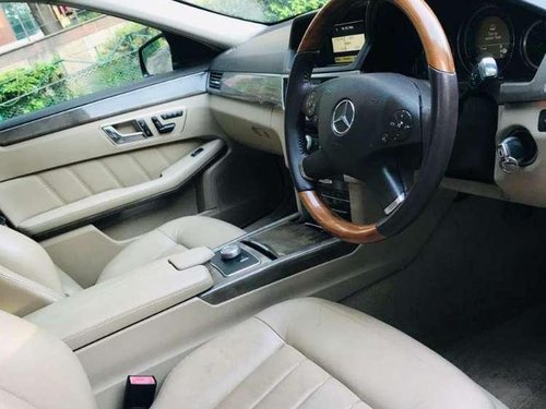 Used Mercedes-Benz E-Class 2010 AT for sale in Gurgaon