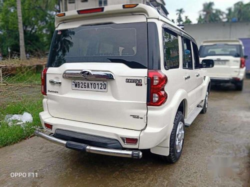 Used Mahindra Scorpio 2018 MT for sale in Kolkata