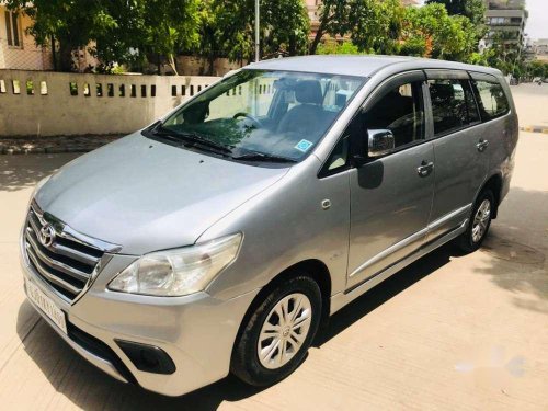 2016 Toyota Innova 2.5 GX 7 STR MT for sale in Ahmedabad 