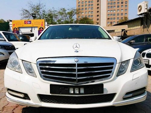 Mercedes-Benz E-Class E 200 CGI 2011 AT in Ahmedabad 