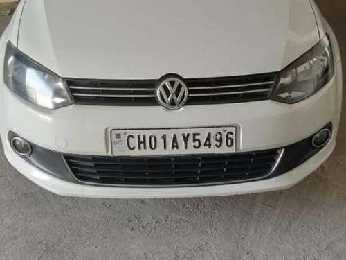 2014 Volkswagen Vento MT for sale in Chandigarh 
