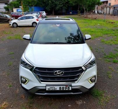 Hyundai Creta 1.6 SX Automatic Diesel 2018 AT in Pune 