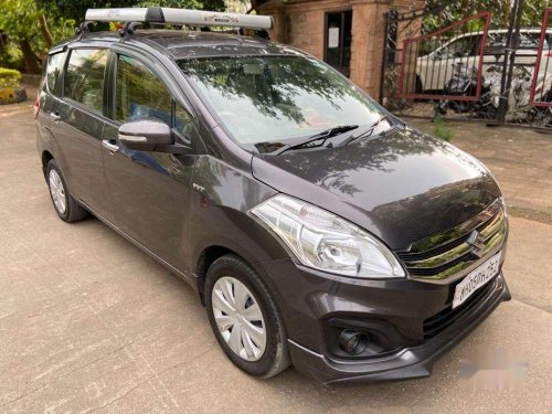 Maruti Suzuki Ertiga VXI CNG 2017 MT for sale in Thane 