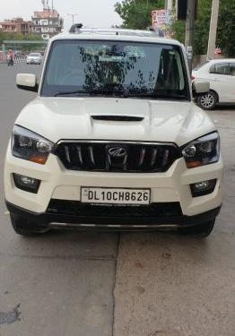 Used Mahindra Scorpio 2017 MT for sale in New Delhi