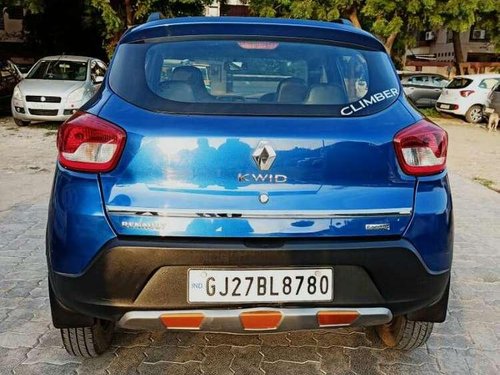 Used Renault Kwid RXT 2017 MT for sale in Ahmedabad 