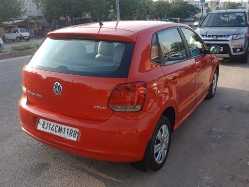 Used 2011 Volkswagen Polo MT for sale in Jaipur 