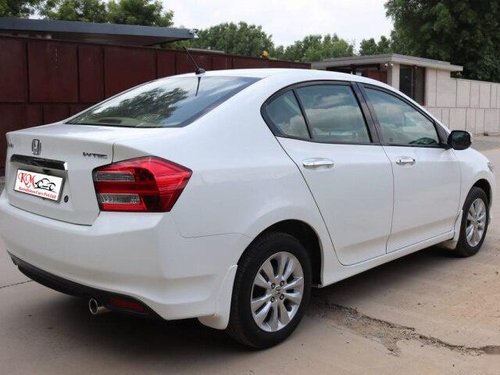 Used 2013 Honda City V MT for sale in Ahmedabad 