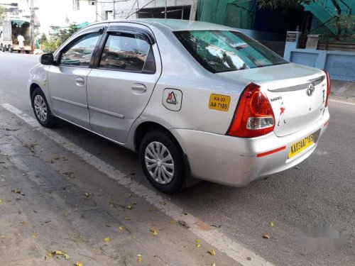 Used Toyota Etios 2013 MT for sale in Nagar 