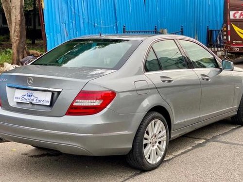 Used 2013 Mercedes Benz C-Class AT for sale in Mumbai 