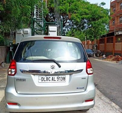 Used 2016 Maruti Suzuki Ertiga MT for sale in New Delhi