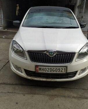 Skoda Rapid 1.6 TDI Active 2013 MT for sale in Mumbai 