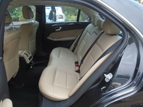 Mercedes Benz E Class E 220 d 2013 AT for sale in Mumbai 