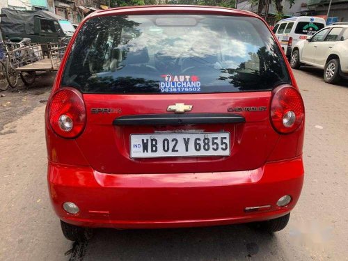 Used 2007 Chevrolet Spark MT for sale in Kolkata