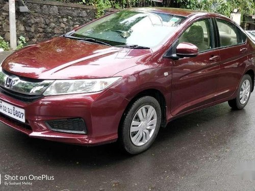 Used 2014 Honda City S MT for sale in Thane 