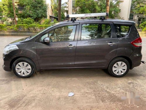 Maruti Suzuki Ertiga VXI CNG 2017 MT for sale in Thane 